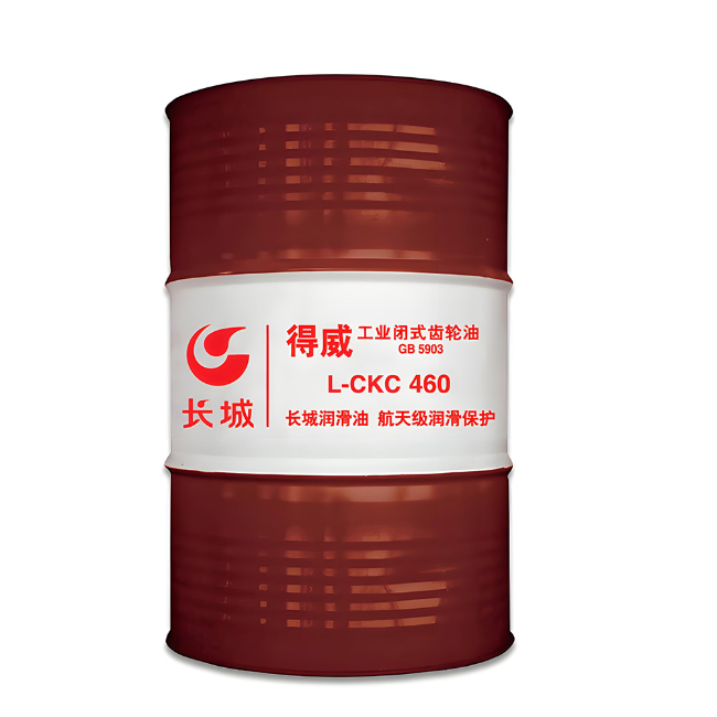 南江长城得威工业闭式齿轮油CKC